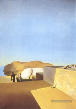 Persistencia del buen tiempo Salvador Dalí Pinturas al óleo